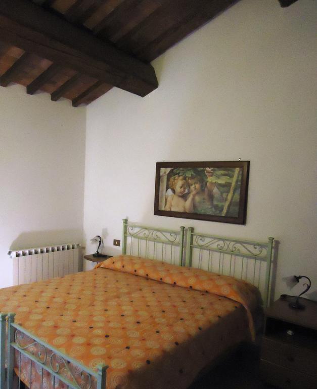 Il Borgo Di Montereggi Villa Limite Eksteriør billede