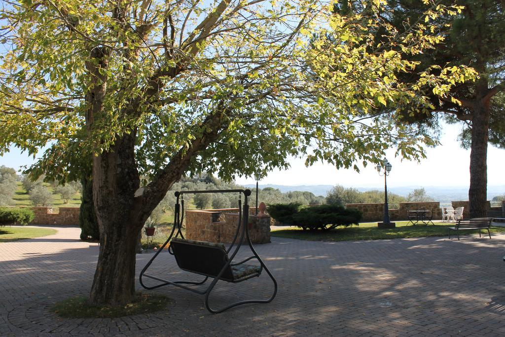 Il Borgo Di Montereggi Villa Limite Eksteriør billede