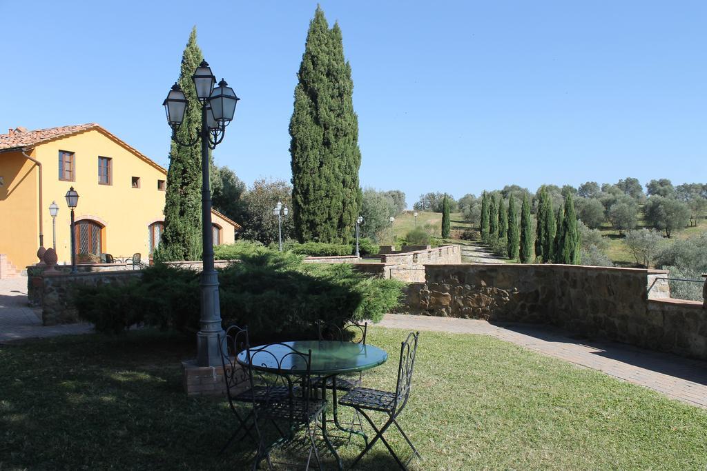 Il Borgo Di Montereggi Villa Limite Eksteriør billede