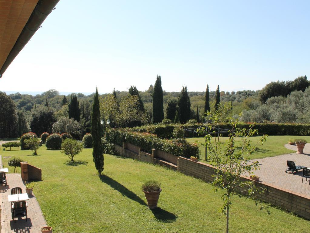 Il Borgo Di Montereggi Villa Limite Eksteriør billede