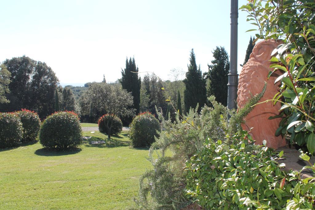 Il Borgo Di Montereggi Villa Limite Eksteriør billede