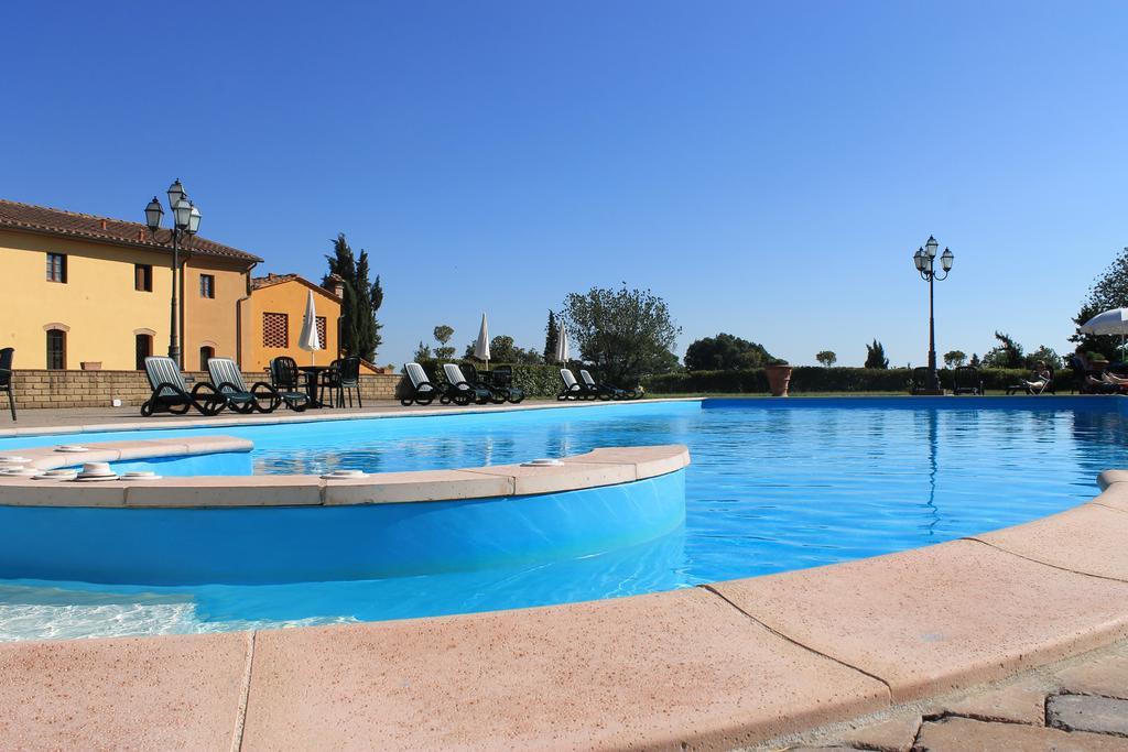 Il Borgo Di Montereggi Villa Limite Eksteriør billede