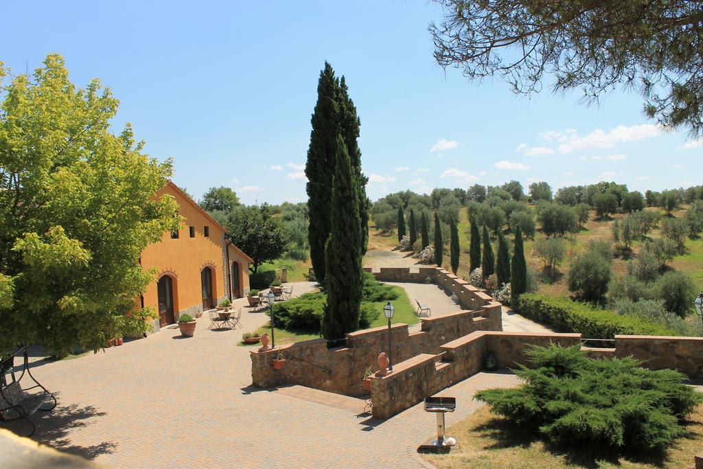 Il Borgo Di Montereggi Villa Limite Eksteriør billede