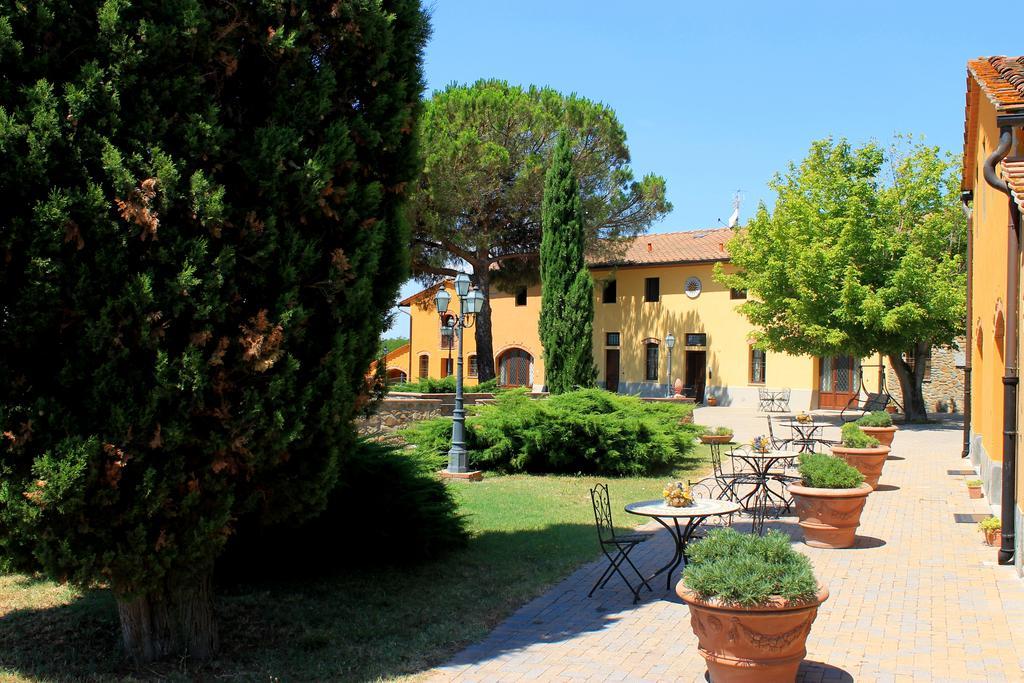 Il Borgo Di Montereggi Villa Limite Eksteriør billede