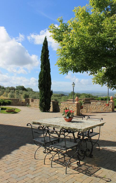 Il Borgo Di Montereggi Villa Limite Eksteriør billede