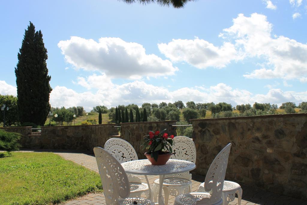 Il Borgo Di Montereggi Villa Limite Eksteriør billede